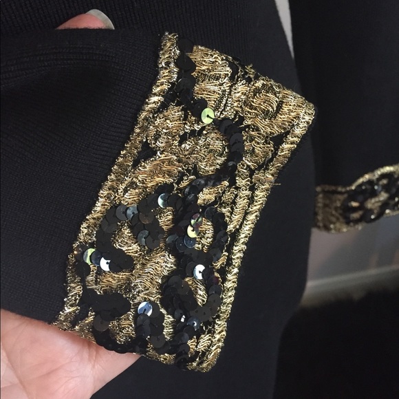 ⬇️PRICE⬇️Vintage Giorgio Armani Dress - Picture 3 of 8